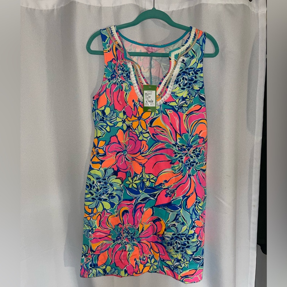 Lily Pulitzer Dress NWT
